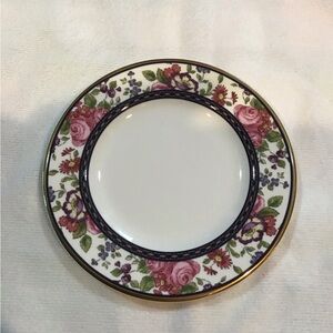 Royal Dalton Centennial Rose bread and butter plate China